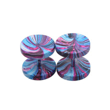 Load image into Gallery viewer, Stainless Steel Paint Fashion Stud Earrings Piercing Jewelry
