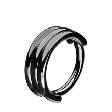 Load image into Gallery viewer, Nose Ring Earrings Multifunctional Piercing Jewelry
