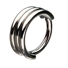 Load image into Gallery viewer, Nose Ring Earrings Multifunctional Piercing Jewelry
