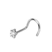 Load image into Gallery viewer, Set Zircon Nose Stud Piercing Jewelry
