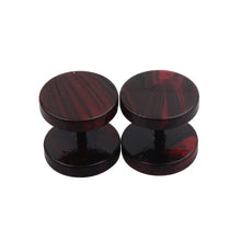Load image into Gallery viewer, Stainless Steel Paint Fashion Stud Earrings Piercing Jewelry
