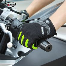 Load image into Gallery viewer, Scrambling Motorcycle Anti-Fall Anti-Slip Breathable Cycling Racing Locomotive Full Finger Gloves Men
