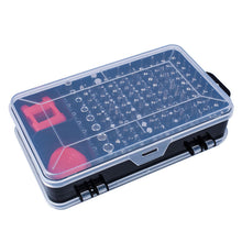 Load image into Gallery viewer, 112-in-1crv Mobile Phone Disassembly Repair Tool Watch Screwdriver Multi-Function Combination Screwdriver Set
