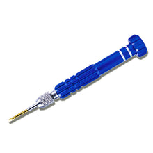 Load image into Gallery viewer, 5-in-1S2 Steel Mobile Phone Disassembly Repair Tool Watch Screw Multi-Purpose Combination Screwdriver Set
