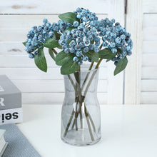 Load image into Gallery viewer, Bunched Branches Fu Lu Guo Hill Fruit Decorative Floral Flower Arrangement Accessories Christmas Small Berry
