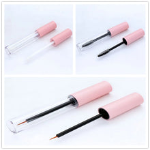 Load image into Gallery viewer, 10ml Lip Gloss Tubes Lipgloss Tube Packaging Liquid Eyeliner Mascara Lipstick Tubes Bottle Empty Refillable Cosmetics Containers
