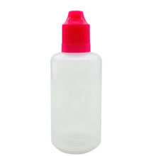 Load image into Gallery viewer, 10pcs 3ml 5ml 10ml 15ml 20ml 30ml 50ml 100ml 120ml Plastic Bottle Empty Container For Liquid Squeeze Dropper Vail With Funnel
