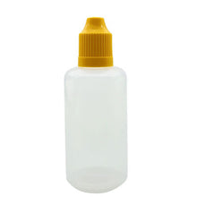Load image into Gallery viewer, 10pcs 3ml 5ml 10ml 15ml 20ml 30ml 50ml 100ml 120ml Plastic Bottle Empty Container For Liquid Squeeze Dropper Vail With Funnel

