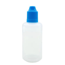 Load image into Gallery viewer, 10pcs 3ml 5ml 10ml 15ml 20ml 30ml 50ml 100ml 120ml Plastic Bottle Empty Container For Liquid Squeeze Dropper Vail With Funnel
