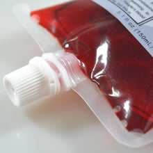 Load image into Gallery viewer, 10PCS Hot Sell Halloween Cosplay Drink Container Bag Vampire Blood Props Zombie Beverage Drinks Bags Food Class PVC Water Bottle
