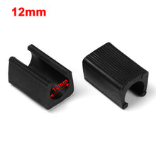 Load image into Gallery viewer, 10Pcs U Shaped Non-slip Chair Leg Pad Anti-front Tilt Floor Glides Tubing Caps Bumper Damper Stool Chair Leg Floor Protector
