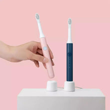 Load image into Gallery viewer, Electric Toothbrush Inductive Wireless Rechargeable Soft Brush Protect Tooth 3 Speed Smart Cleaning Mode Tooth Care For Kids And Adult Home Toothbrush
