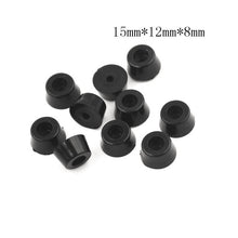 Load image into Gallery viewer, 10pcs/20pcs Rubber Pads Tile Floor Protectors Rubber Non-slip Table Chair Furniture Feet Leg Pads

