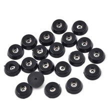 Load image into Gallery viewer, 10pcs/20pcs Rubber Pads Tile Floor Protectors Rubber Non-slip Table Chair Furniture Feet Leg Pads
