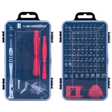 Load image into Gallery viewer, 112-in-1crv Mobile Phone Disassembly Repair Tool Watch Screwdriver Multi-Function Combination Screwdriver Set
