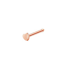 Load image into Gallery viewer, Nose Ring Nail Piercing Hoop Jewelry Stainless Steel Nose Stud
