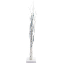 Load image into Gallery viewer, Light-Emitting Small Tree Lamp LED Artificial Rose Tree Lamp New Year Color Lamp Home Decoration
