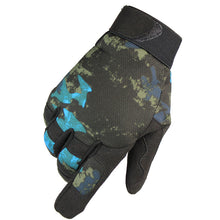 Load image into Gallery viewer, Gloves Full Finger Mountain Bike Outdoor Gloves Fitness Mountaineering Warm Gloves
