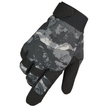 Load image into Gallery viewer, Gloves Full Finger Mountain Bike Outdoor Gloves Fitness Mountaineering Warm Gloves
