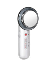 Load image into Gallery viewer, Three-in-One Slimming Instrument Beauty Instrument Slimming Instrument Ultrasonic Led Micro-Electric EMS Import 40K Ultrasonic Import
