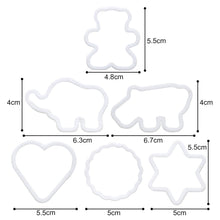 Load image into Gallery viewer, Children's Toy Kitchen Supplies Set Baking Tool Apron
