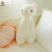 Load image into Gallery viewer, Large Prize Claw Doll Cute Pet Sitting Posture Ferret Cross-Border Toy Mink Hair Plush Toy Doll
