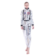 Load image into Gallery viewer, Space Suit Space Suit Cosplay Astronaut Costume Halloween Party Play Costume
