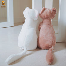 Load image into Gallery viewer, Large Prize Claw Doll Cute Pet Sitting Posture Ferret Cross-Border Toy Mink Hair Plush Toy Doll
