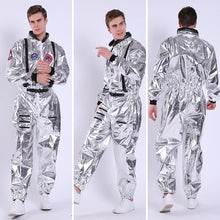 Load image into Gallery viewer, Space Suit Space Suit Cosplay Astronaut Costume Halloween Party Play Costume
