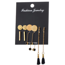 Load image into Gallery viewer, Ear Rings New Tassel Earrings Female Boho Flower Earrings for Women
