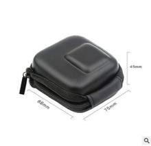 Load image into Gallery viewer, For Gopro5 6 7 Osmo Action Camera Bag Mini Storage Bag GoPro Accessories Pu Bag
