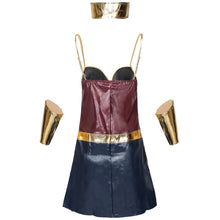 Load image into Gallery viewer, S-3XL Halloween Wonder Woman Costume Adult Party Stage Wear Cosplay Wonder Women
