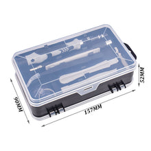 Load image into Gallery viewer, 115-in-1 Watch Mobile Phone Disassembly Installation and Repair Tools Multifunctional Chrome Vanadium Steel Screwdriver Set

