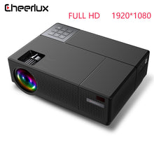 Load image into Gallery viewer, Full HD 1080P Android Projector HD Smart WiFi
