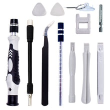 Load image into Gallery viewer, 115-in-1 Watch Mobile Phone Disassembly Installation and Repair Tools Multifunctional Chrome Vanadium Steel Screwdriver Set
