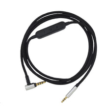 Load image into Gallery viewer, For Y45 Y50 Y40 Doctor QC25 OE2 2.5mm Universal Line Control Headset Cable
