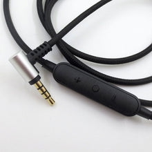 Load image into Gallery viewer, For Y45 Y50 Y40 Doctor QC25 OE2 2.5mm Universal Line Control Headset Cable

