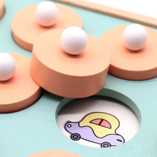 Load image into Gallery viewer, Wooden Memory Matching Game Chess Board for Toddlers, Baby First  Learning Toy Match Games
