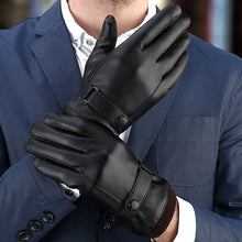 Load image into Gallery viewer, Autumn and Winter Touch Screen Gloves Warm Cycling Outdoor Sports Gloves Sample Processing Gloves
