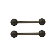 Load image into Gallery viewer, Stainless Steel Adhesive Nail Nipple Ring Stainless Steel Piercing Ornaments
