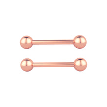 Load image into Gallery viewer, Stainless Steel Adhesive Nail Nipple Ring Stainless Steel Piercing Ornaments
