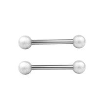 Load image into Gallery viewer, Stainless Steel Adhesive Nail Nipple Ring Stainless Steel Piercing Ornaments
