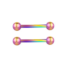 Load image into Gallery viewer, Stainless Steel Adhesive Nail Nipple Ring Stainless Steel Piercing Ornaments
