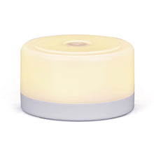 Load image into Gallery viewer, Innovative LED Touch Control Night Light Induction Dimmer Lamp Smart Bedside Lamp RGB Color USB Change Rechargeable Night Lamp
