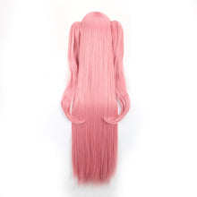 Load image into Gallery viewer, Seraph of the End Clulu Wig Queen of Cépesi Loli Gray-Pink Jaws Clamp  Cos Wig
