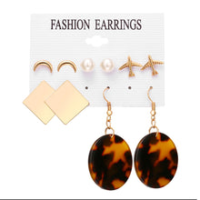 Load image into Gallery viewer, Ear Rings New Tassel Earrings Female Boho Flower Earrings for Women
