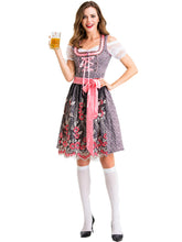Load image into Gallery viewer, Halloween Costume German Beer Festival Bavarian Women's Cocktail Party Costumes
