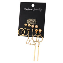 Load image into Gallery viewer, Ear Rings New Tassel Earrings Female Boho Flower Earrings for Women
