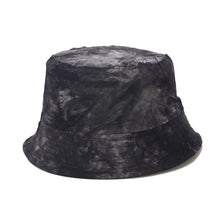 Load image into Gallery viewer, Ink Painting Pattern Summer Fisherman Hat Men and Women Street Trendy Tie-Dye Double-Sided Wear Bucket Hat Sun Hat
