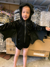 Load image into Gallery viewer, Halloween Parent-Child Vampire Girl Bat Suit Role-Playing Halloween Catwoman Cosplay Game Uniform
